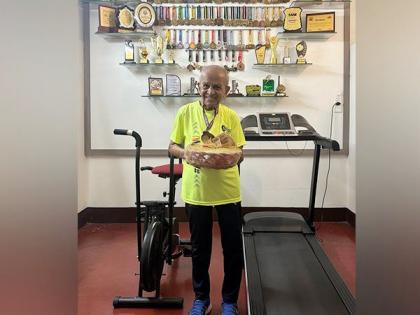 At 96, NS Dattatreya among oldest at upcoming World 10K Bengaluru | At 96, NS Dattatreya among oldest at upcoming World 10K Bengaluru At 96, NS Dattatreya among oldest at upcoming World 10K Bengaluru | At 96, NS Dattatreya among oldest at upcoming World 10K Bengaluru