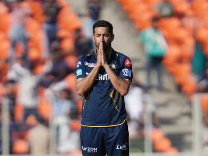 Learnt a lot throughout IPL last year, says GT Pacer Mohit Sharma | Learnt a lot throughout IPL last year, says GT Pacer Mohit Sharma