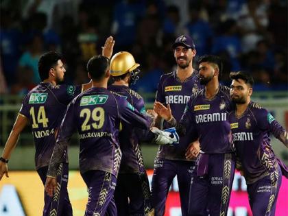 "Three on trot with most special....": KKR skipper Iyer after 106-run win over DC | "Three on trot with most special....": KKR skipper Iyer after 106-run win over DC