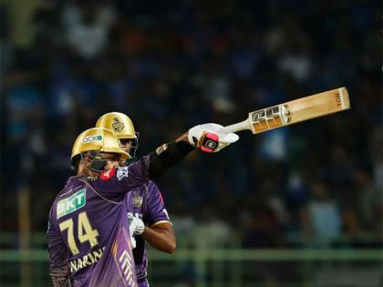 KKR's Narine reveals challenge of facing swing during explosive knock against DC | KKR's Narine reveals challenge of facing swing during explosive knock against DC