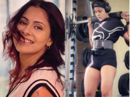 Chhavi Mittal shares glimpses of her intense workout, pens long note on "self-love" | Chhavi Mittal shares glimpses of her intense workout, pens long note on "self-love"