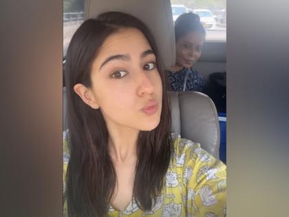 'Metro in Dino': Here's how Sara Ali Sara Ali Khan beats gridlock blues | 'Metro in Dino': Here's how Sara Ali Sara Ali Khan beats gridlock blues 'Metro in Dino': Here's how Sara Ali Sara Ali Khan beats gridlock blues | 'Metro in Dino': Here's how Sara Ali Sara Ali Khan beats gridlock blues