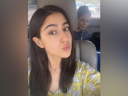 'Metro in Dino': Here's how Sara Ali Sara Ali Khan beats gridlock blues | 'Metro in Dino': Here's how Sara Ali Sara Ali Khan beats gridlock blues