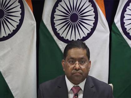 Now able to get in touch with two Indians missing after Taiwan earthquake: MEA | Now able to get in touch with two Indians missing after Taiwan earthquake: MEA