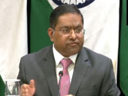 India-Bangladesh relations are very "strong": MEA on BNP's 'IndiaBoycott' campaign | India-Bangladesh relations are very "strong": MEA on BNP's 'IndiaBoycott' campaign India-Bangladesh relations are very "strong": MEA on BNP's 'IndiaBoycott' campaign | India-Bangladesh relations are very "strong": MEA on BNP's 'IndiaBoycott' campaign