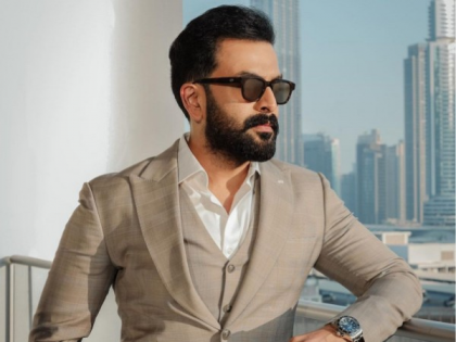 It's a wrap for Prithviraj Sukumaran's 'Guruvayoor Ambalanadayil' | It's a wrap for Prithviraj Sukumaran's 'Guruvayoor Ambalanadayil' It's a wrap for Prithviraj Sukumaran's 'Guruvayoor Ambalanadayil' | It's a wrap for Prithviraj Sukumaran's 'Guruvayoor Ambalanadayil'