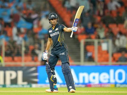 IPL 2024: Gill's masterclass, Tewatia's carnage propel GT to 199/4 against PBKS | IPL 2024: Gill's masterclass, Tewatia's carnage propel GT to 199/4 against PBKS