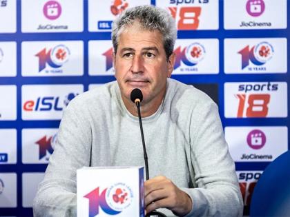 "Hyderabad FC are a dangerous team": FC Goa head coach Manolo Marquez | "Hyderabad FC are a dangerous team": FC Goa head coach Manolo Marquez "Hyderabad FC are a dangerous team": FC Goa head coach Manolo Marquez | "Hyderabad FC are a dangerous team": FC Goa head coach Manolo Marquez