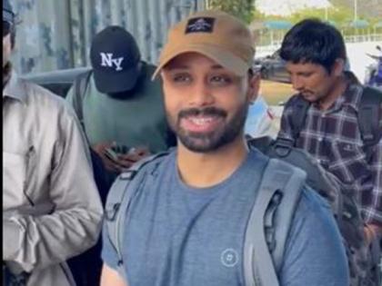 'Thanks to Indian government and PM Modi for evacuation': Indian national on Operation Indravati in Haiti | 'Thanks to Indian government and PM Modi for evacuation': Indian national on Operation Indravati in Haiti 'Thanks to Indian government and PM Modi for evacuation': Indian national on Operation Indravati in Haiti | 'Thanks to Indian government and PM Modi for evacuation': Indian national on Operation Indravati in Haiti