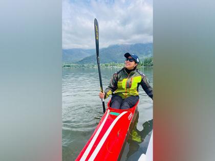 Paris Olympics: Bilquis Mir from J-K becomes first woman to represent India as jury member, calls it 'proud moment' | Paris Olympics: Bilquis Mir from J-K becomes first woman to represent India as jury member, calls it 'proud moment' Paris Olympics: Bilquis Mir from J-K becomes first woman to represent India as jury member, calls it 'proud moment' | Paris Olympics: Bilquis Mir from J-K becomes first woman to represent India as jury member, calls it 'proud moment'
