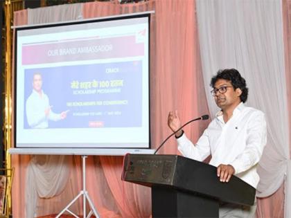 Crack Academy Honours 50 Educationists at its Award of Excellence Ceremony | Crack Academy Honours 50 Educationists at its Award of Excellence Ceremony Crack Academy Honours 50 Educationists at its Award of Excellence Ceremony | Crack Academy Honours 50 Educationists at its Award of Excellence Ceremony