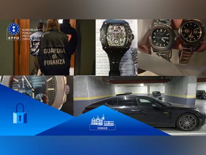 Luxury cars, watches seized over alleged USD 650 million Covid-19 fraud | Luxury cars, watches seized over alleged USD 650 million Covid-19 fraud Luxury cars, watches seized over alleged USD 650 million Covid-19 fraud | Luxury cars, watches seized over alleged USD 650 million Covid-19 fraud
