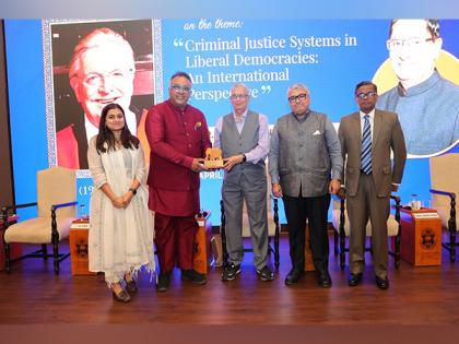 'The Death Penalty is Not a Deterrent for Crime' R.K. Raghavan, Former CBI Director at Roger Hood Memorial Lecture at JGU | 'The Death Penalty is Not a Deterrent for Crime' R.K. Raghavan, Former CBI Director at Roger Hood Memorial Lecture at JGU 'The Death Penalty is Not a Deterrent for Crime' R.K. Raghavan, Former CBI Director at Roger Hood Memorial Lecture at JGU | 'The Death Penalty is Not a Deterrent for Crime' R.K. Raghavan, Former CBI Director at Roger Hood Memorial Lecture at JGU