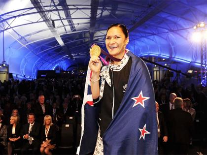 Olympic Champion Valerie Adams named International Event Ambassador for World 10k Bengaluru 2024 | Olympic Champion Valerie Adams named International Event Ambassador for World 10k Bengaluru 2024