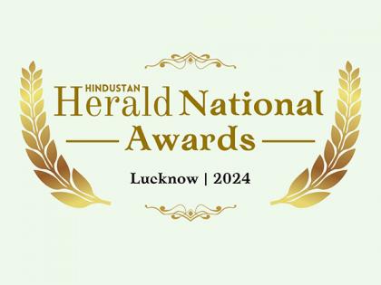 Hindustan Herald National Awards 2024 Recognizes Excellence Across Various Fields | Hindustan Herald National Awards 2024 Recognizes Excellence Across Various Fields Hindustan Herald National Awards 2024 Recognizes Excellence Across Various Fields | Hindustan Herald National Awards 2024 Recognizes Excellence Across Various Fields