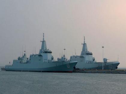 Taiwan detects eight Chinese naval vessels around nation, deploys appropriate forces to respond | Taiwan detects eight Chinese naval vessels around nation, deploys appropriate forces to respond Taiwan detects eight Chinese naval vessels around nation, deploys appropriate forces to respond | Taiwan detects eight Chinese naval vessels around nation, deploys appropriate forces to respond