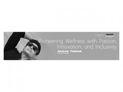 Studd Muffyn: Pioneering Wellness with Passion, Innovation and Inclusivity | Studd Muffyn: Pioneering Wellness with Passion, Innovation and Inclusivity