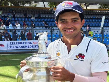Playing for Mumbai Indians will be like icing on the cake: Bhupen Lalwani | Playing for Mumbai Indians will be like icing on the cake: Bhupen Lalwani