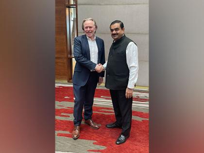 Australian envoy to India meets Gautam Adani, discusses future collaboration | Australian envoy to India meets Gautam Adani, discusses future collaboration