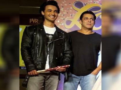Salman Khan gives a shout out to brother-in-law Aayush Sharma over 'Ruslaan' trailer | Salman Khan gives a shout out to brother-in-law Aayush Sharma over 'Ruslaan' trailer