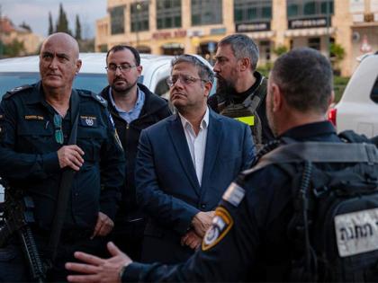 Israel thwarts plot to assassinate cabinet minister | Israel thwarts plot to assassinate cabinet minister