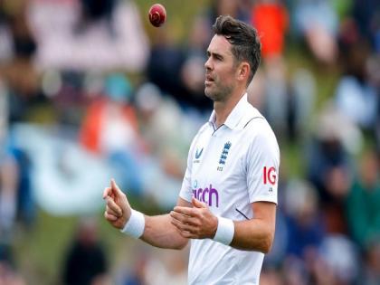 ECB's plan will make "massive difference" in grassroots cricket: James Anderson | ECB's plan will make "massive difference" in grassroots cricket: James Anderson