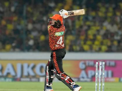 "Special thanks to Yuvi paaji, Brian Lara....": SRH's Abhishek after win over CSK | "Special thanks to Yuvi paaji, Brian Lara....": SRH's Abhishek after win over CSK