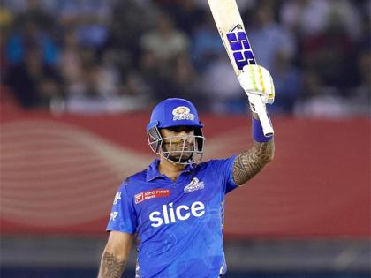 IPL 2024: Boost for Mumbai ahead of Delhi clash as Suryakumar Yadav joins camp, unleashes 'Supla' shot | IPL 2024: Boost for Mumbai ahead of Delhi clash as Suryakumar Yadav joins camp, unleashes 'Supla' shot