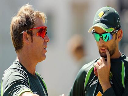 Nathan Lyon wants to follow Warne's footsteps, make spin cool again | Nathan Lyon wants to follow Warne's footsteps, make spin cool again