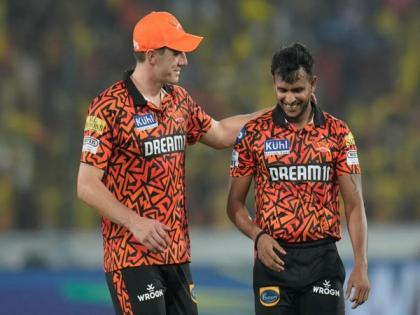 IPL 2024: Pacer T Natrajan reaches landmark of 50 wickets for Sunrisers | IPL 2024: Pacer T Natrajan reaches landmark of 50 wickets for Sunrisers