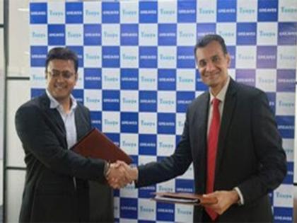 Greaves Cotton Limited enters into a Technology Transfer Agreement with Tsuyo, to manufacture components designed for low-speed 3-wheelers | Greaves Cotton Limited enters into a Technology Transfer Agreement with Tsuyo, to manufacture components designed for low-speed 3-wheelers Greaves Cotton Limited enters into a Technology Transfer Agreement with Tsuyo, to manufacture components designed for low-speed 3-wheelers | Greaves Cotton Limited enters into a Technology Transfer Agreement with Tsuyo, to manufacture components designed for low-speed 3-wheelers
