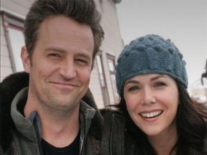 Lauren Graham talks about her friendship with Matthew Perry, says, 'Still hard to believe' | Lauren Graham talks about her friendship with Matthew Perry, says, 'Still hard to believe'