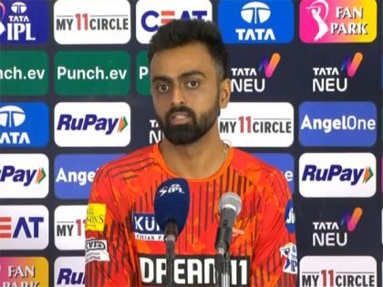 "As a bowler, you have got to be unpredictable": SRH pacer Jaydev Unadkat | "As a bowler, you have got to be unpredictable": SRH pacer Jaydev Unadkat