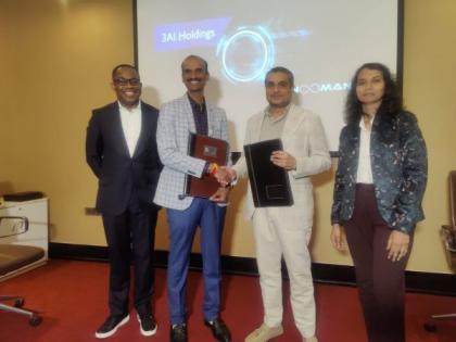 SMLGenAI platform Hanooman enters into strategic partnership with 3AI Holding | SMLGenAI platform Hanooman enters into strategic partnership with 3AI Holding SMLGenAI platform Hanooman enters into strategic partnership with 3AI Holding | SMLGenAI platform Hanooman enters into strategic partnership with 3AI Holding
