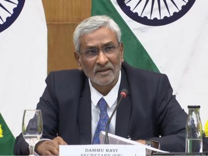 MEA secretary Dammu Ravi's visit to Rwanda, Uganda, and Kenya set for April 7-12 | MEA secretary Dammu Ravi's visit to Rwanda, Uganda, and Kenya set for April 7-12