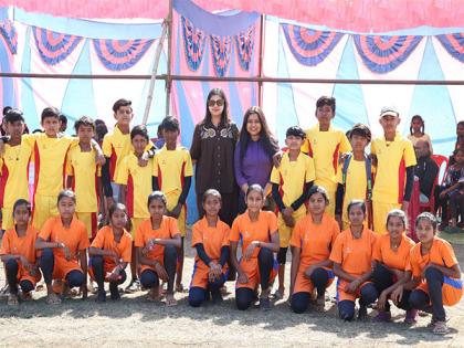 Sambhv Steel hosts inaugural sports fest to nourish young athletes | Sambhv Steel hosts inaugural sports fest to nourish young athletes
