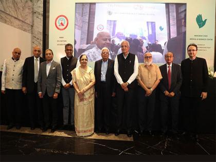 Smt S R Mehta and Sir K P Cardiac Institute (Kikabhai Hospital) celebrated Silver Jubilee with felicitation of 15 Doctors & Distinguished Persons | Smt S R Mehta and Sir K P Cardiac Institute (Kikabhai Hospital) celebrated Silver Jubilee with felicitation of 15 Doctors & Distinguished Persons Smt S R Mehta and Sir K P Cardiac Institute (Kikabhai Hospital) celebrated Silver Jubilee with felicitation of 15 Doctors & Distinguished Persons | Smt S R Mehta and Sir K P Cardiac Institute (Kikabhai Hospital) celebrated Silver Jubilee with felicitation of 15 Doctors & Distinguished Persons