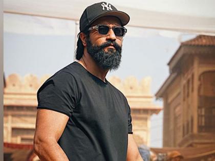 Vicky Kaushal wraps up Wai schedule of 'Chhava' | Vicky Kaushal wraps up Wai schedule of 'Chhava'
