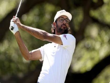 Indian-American Bhatia leads in Texas, needs to win to qualify for Masters | Indian-American Bhatia leads in Texas, needs to win to qualify for Masters Indian-American Bhatia leads in Texas, needs to win to qualify for Masters | Indian-American Bhatia leads in Texas, needs to win to qualify for Masters