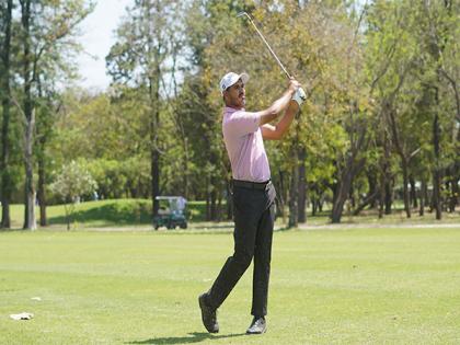Chandigarh duo of Gaganjeet, Cheema ahead in title race with two-shot advantage going into final round | Chandigarh duo of Gaganjeet, Cheema ahead in title race with two-shot advantage going into final round