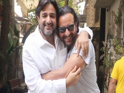 Siddharth Anand, Saif Ali Khan may team up after 17 years, spotted for project meeting in Mumbai | Siddharth Anand, Saif Ali Khan may team up after 17 years, spotted for project meeting in Mumbai Siddharth Anand, Saif Ali Khan may team up after 17 years, spotted for project meeting in Mumbai | Siddharth Anand, Saif Ali Khan may team up after 17 years, spotted for project meeting in Mumbai