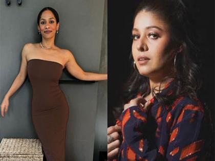 Masaba Gupta inspired by Sunidhi Chauhan's transformation, calls it 'my moodboard' | Masaba Gupta inspired by Sunidhi Chauhan's transformation, calls it 'my moodboard'