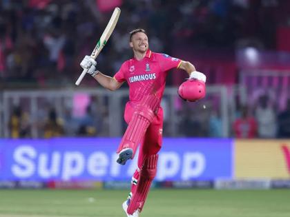 IPL 2024: Buttler's terrific century overshadows Kohli's ton, powers RR to 6-wicket win over RCB | IPL 2024: Buttler's terrific century overshadows Kohli's ton, powers RR to 6-wicket win over RCB