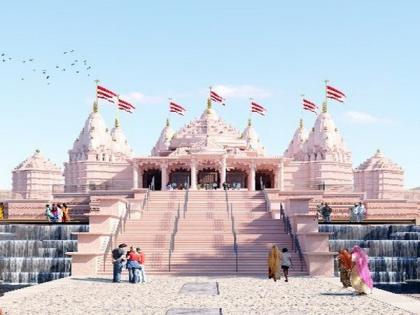 UAE: BAPS Hindu Mandir in Abu Dhabi hosts interfaith cultural eve 'Omsiyyat' | UAE: BAPS Hindu Mandir in Abu Dhabi hosts interfaith cultural eve 'Omsiyyat' UAE: BAPS Hindu Mandir in Abu Dhabi hosts interfaith cultural eve 'Omsiyyat' | UAE: BAPS Hindu Mandir in Abu Dhabi hosts interfaith cultural eve 'Omsiyyat'