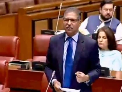 Pakistan Tehreek-e-Insaf nominates Ali Zafar as candidate for Opposition leader in Senate | Pakistan Tehreek-e-Insaf nominates Ali Zafar as candidate for Opposition leader in Senate
