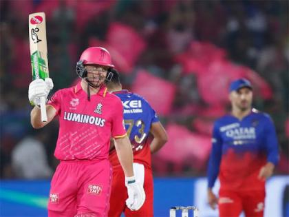 Rajasthan's Jos Buttler becomes second player to score century in 100th IPL match | Rajasthan's Jos Buttler becomes second player to score century in 100th IPL match