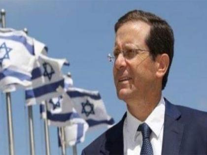Israeli president arrives in Rwanda | Israeli president arrives in Rwanda Israeli president arrives in Rwanda | Israeli president arrives in Rwanda