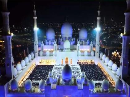 Over 70,000 worshippers gather for record-breaking night of prayer at Sheikh Zayed Grand Mosque | Over 70,000 worshippers gather for record-breaking night of prayer at Sheikh Zayed Grand Mosque Over 70,000 worshippers gather for record-breaking night of prayer at Sheikh Zayed Grand Mosque | Over 70,000 worshippers gather for record-breaking night of prayer at Sheikh Zayed Grand Mosque