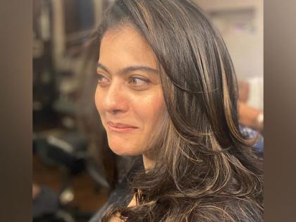 Look at Kajol's expression when she stops herself from saying something | Look at Kajol's expression when she stops herself from saying something Look at Kajol's expression when she stops herself from saying something | Look at Kajol's expression when she stops herself from saying something