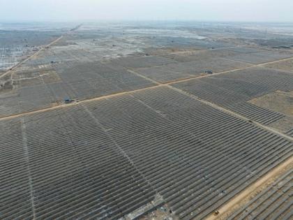 Adani Green Energy Ltd to become world's largest power plant after developing 30 GW renewable energy plant | Adani Green Energy Ltd to become world's largest power plant after developing 30 GW renewable energy plant